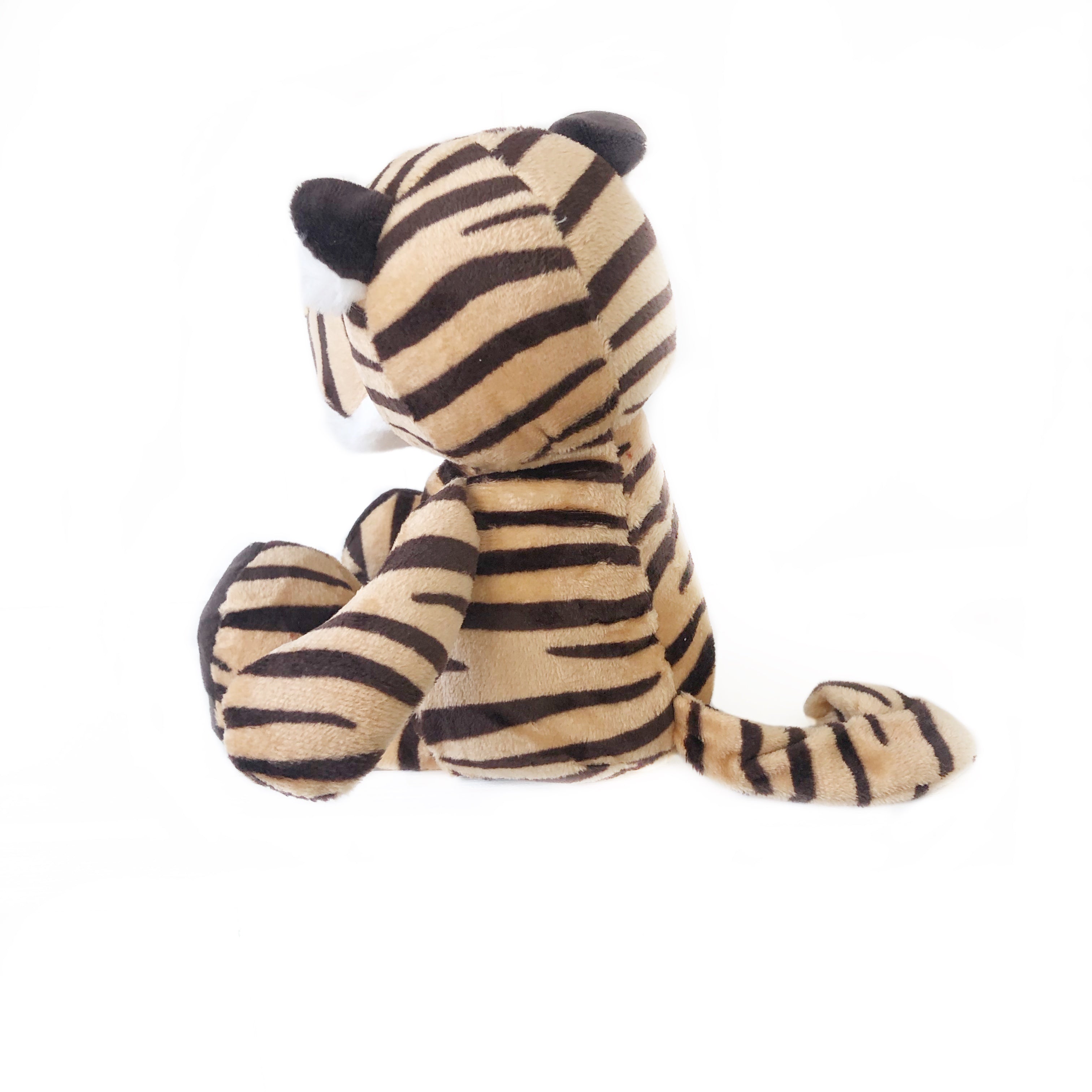 Tiggy The Tiger Soft Toy