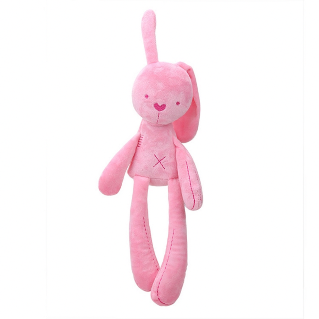 Pink Bunny Soft Toy