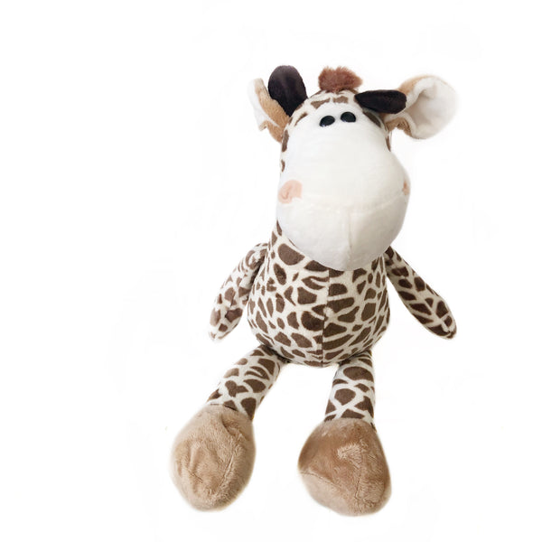 Ginger The Giraffe Soft Toy