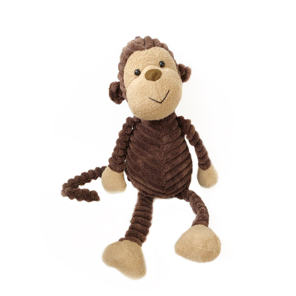 Minny The Monkey Soft Toy