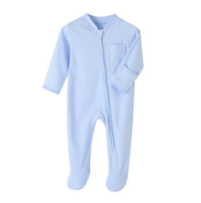 Plain blue baby best sale grows