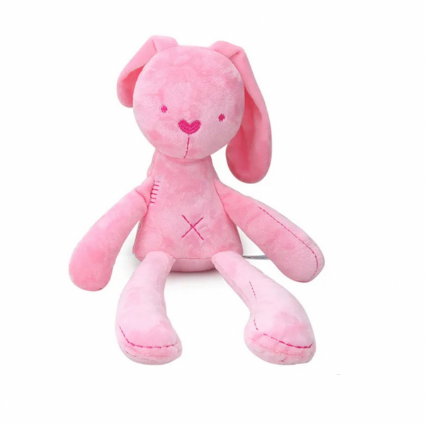 Pink Bunny Soft Toy