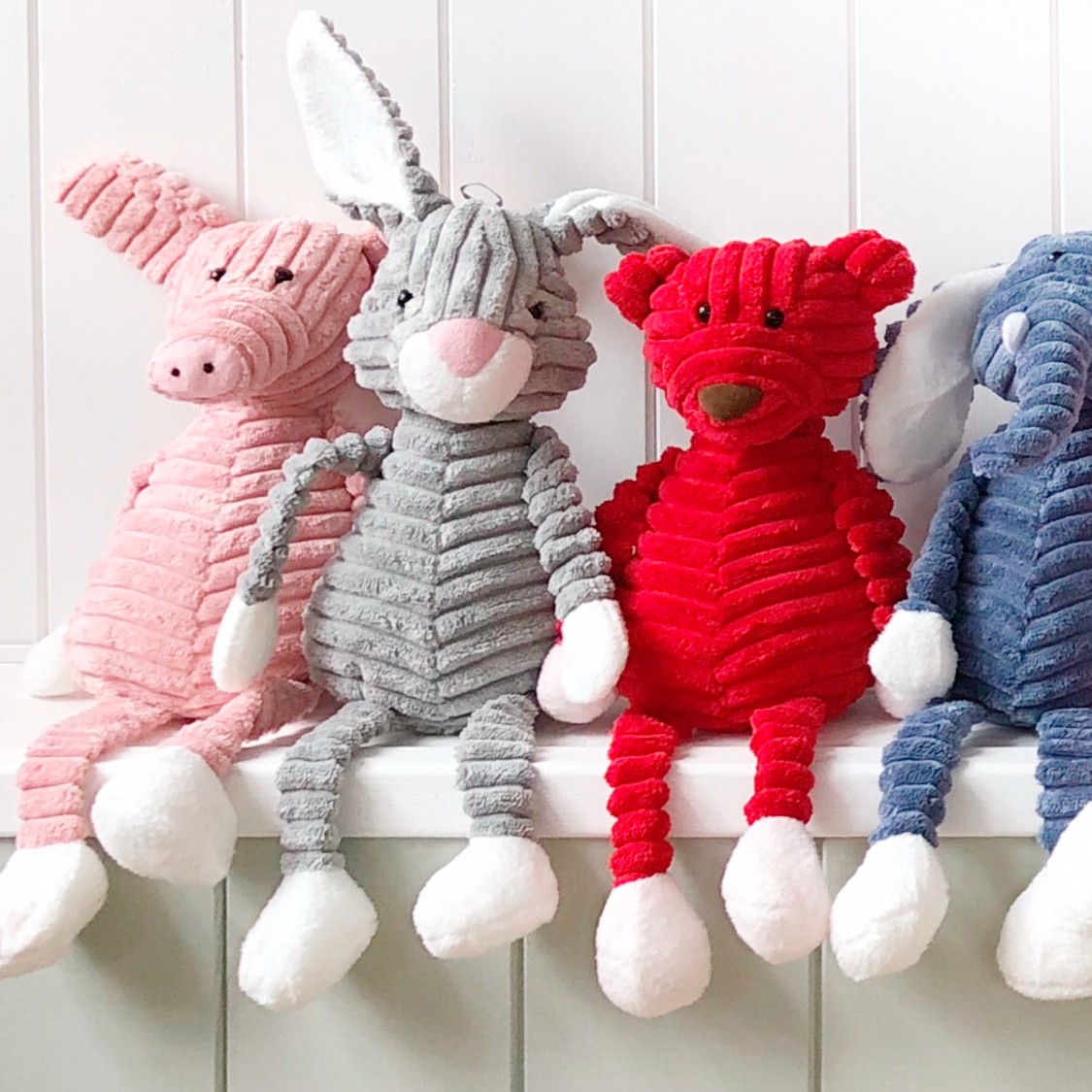 Ribby The Rabbit Soft Toy