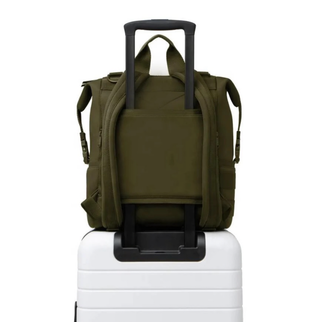 Kanken top nappy bag