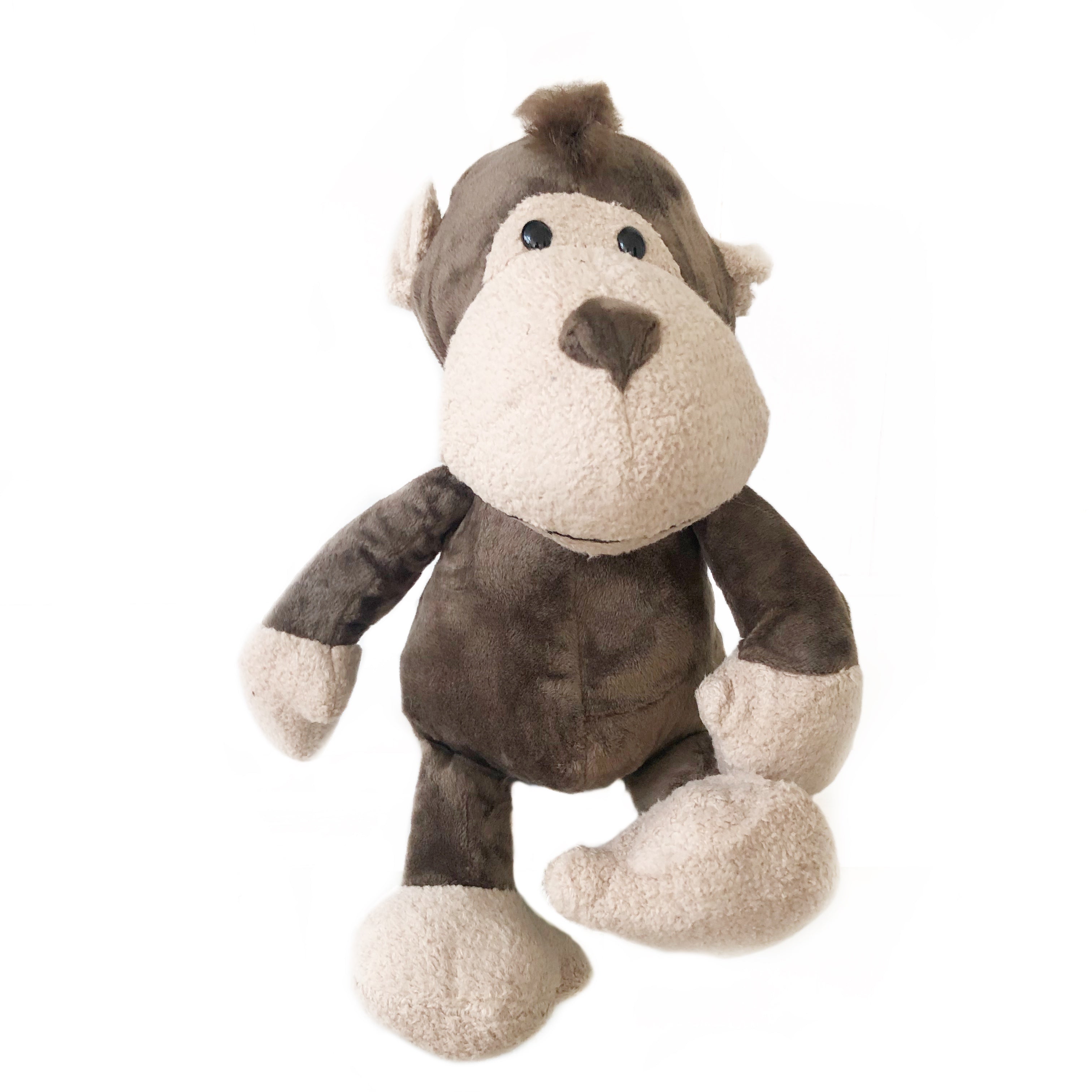Mocha The Monkey Soft Toy