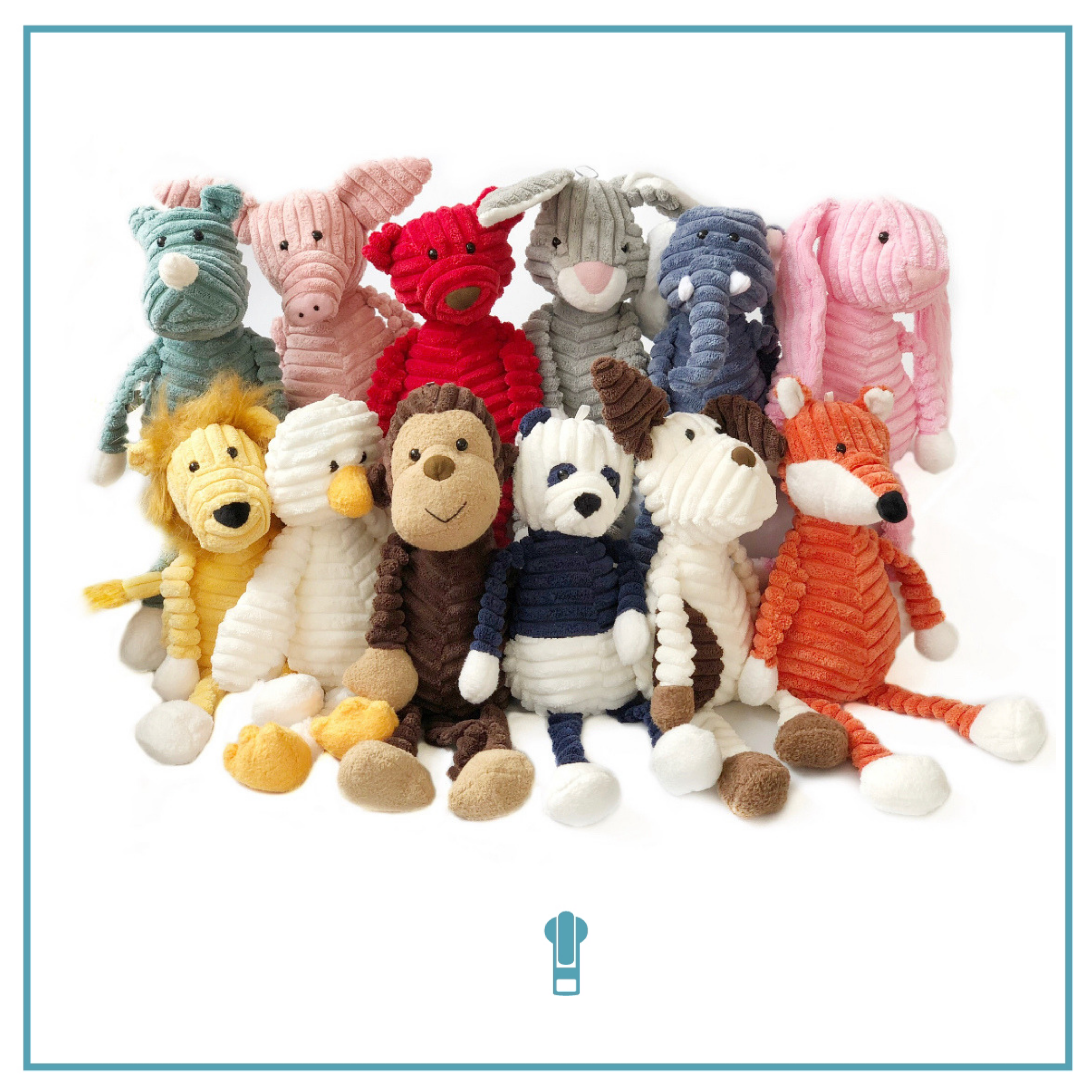 Ribby The Rabbit Soft Toy
